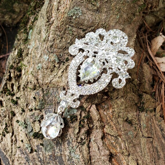 Spilla Geografica Collezione Spilla Da Bavero Georgia Con Bandiera E Forma Stato - PinMart 1-1/4 Pollici, Orgoglio Locale Spilla Georgia Bandiera - Foto 6