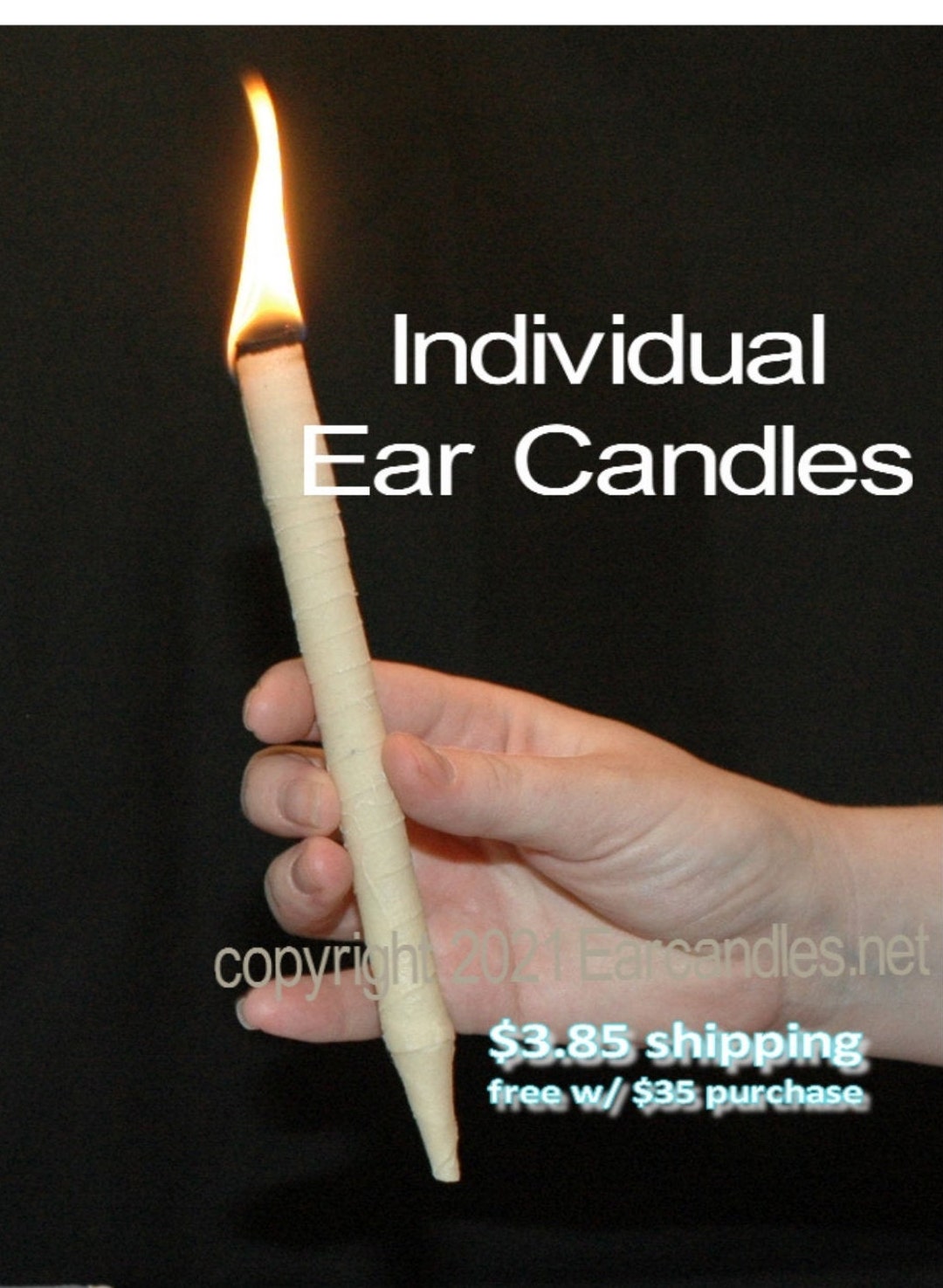 Individual Ear Candles Etsy