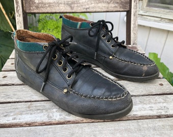 Vintage anni '90 / ESPRIT / Stivaletto alla caviglia / Taglia scarpe 6.5