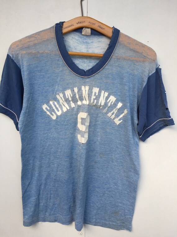 vintage baseball tee