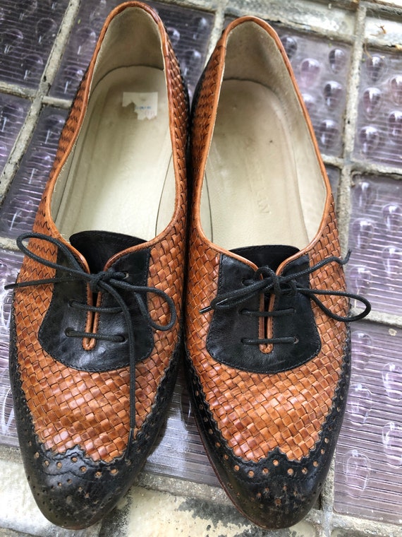 Vintage Cole Haan / 1980s / 1990s / Oxfords / Sadd