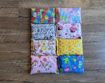 BOO BOO BAGS - cool pack - warm pack - heat therapy - cool therapy