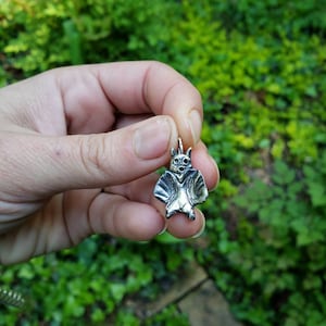 Little bat charm
