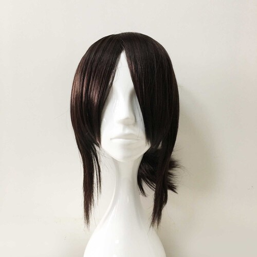 brown wig unisex