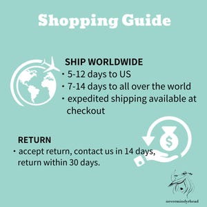 shopping guilde