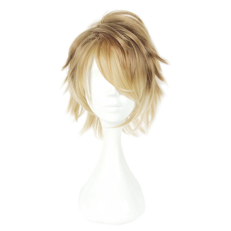 A3 Act Addict Actors Itaru Chigasaki Gold Blonde Brown Etsy