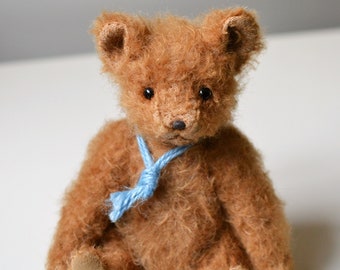 Old Style Classic Mohair Teddy bear
