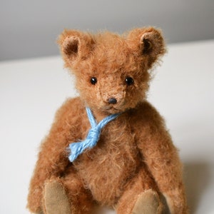 Old Style Classic Mohair Teddy bear