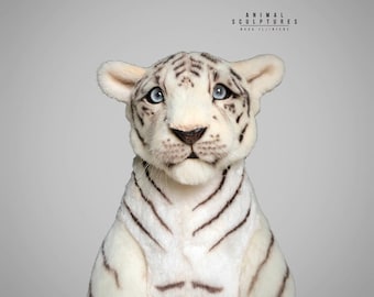 Tiger Cub OOAK EXAMPLE LISTING