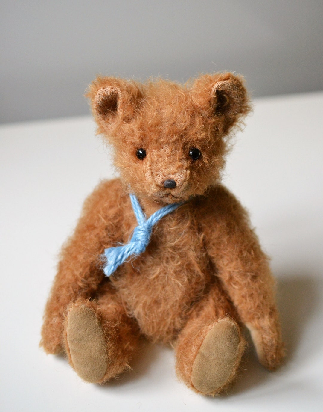 Old Style Classic Mohair Teddy Bear - Etsy