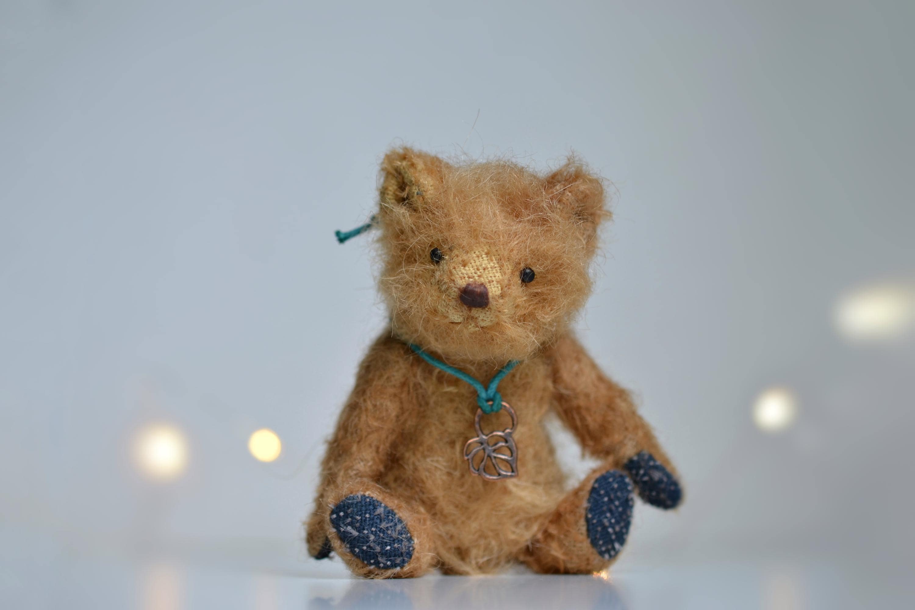 Mini Bear Mohair - Etsy