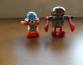 tomy robots