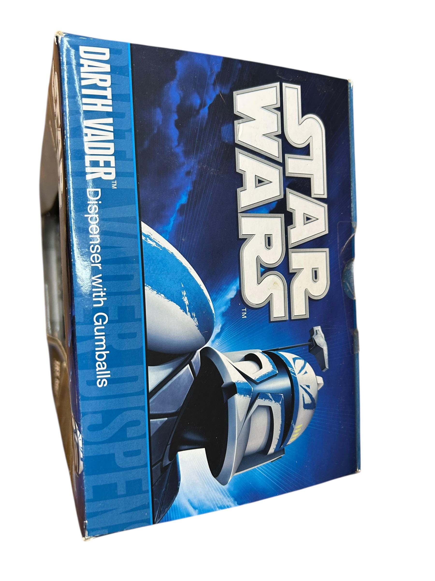 Star Wars Darth Vader Candy Dispenser Gumballs Included Galerie