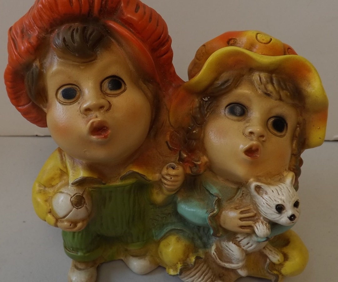 Universal Statuary Corporation Statue Figure See Description for