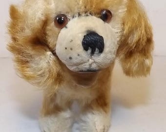 Steiff Cocker Spaniel Welpe Hund - Siehe Beschreibung für Details