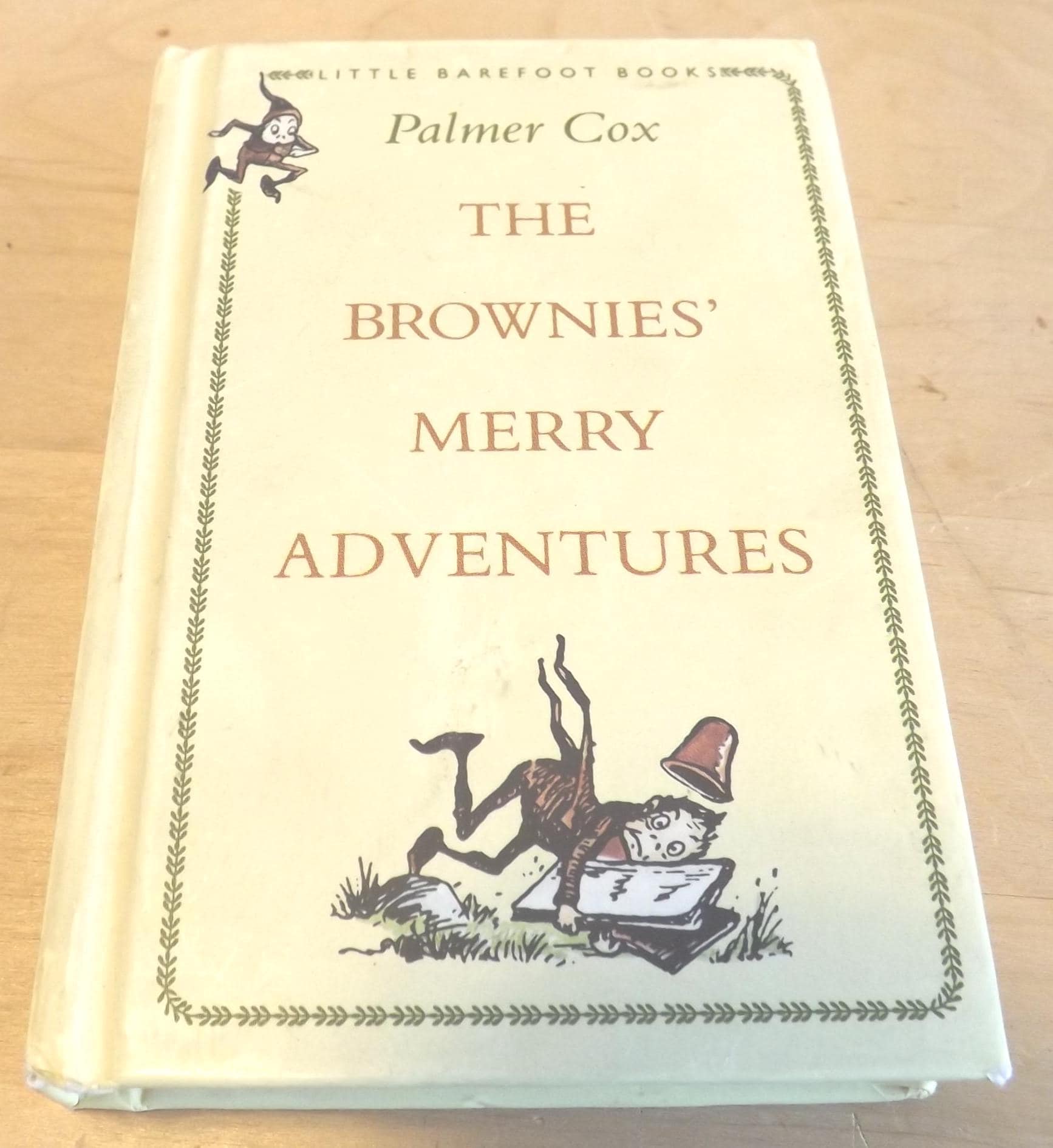 Palmer Cox Book - Etsy