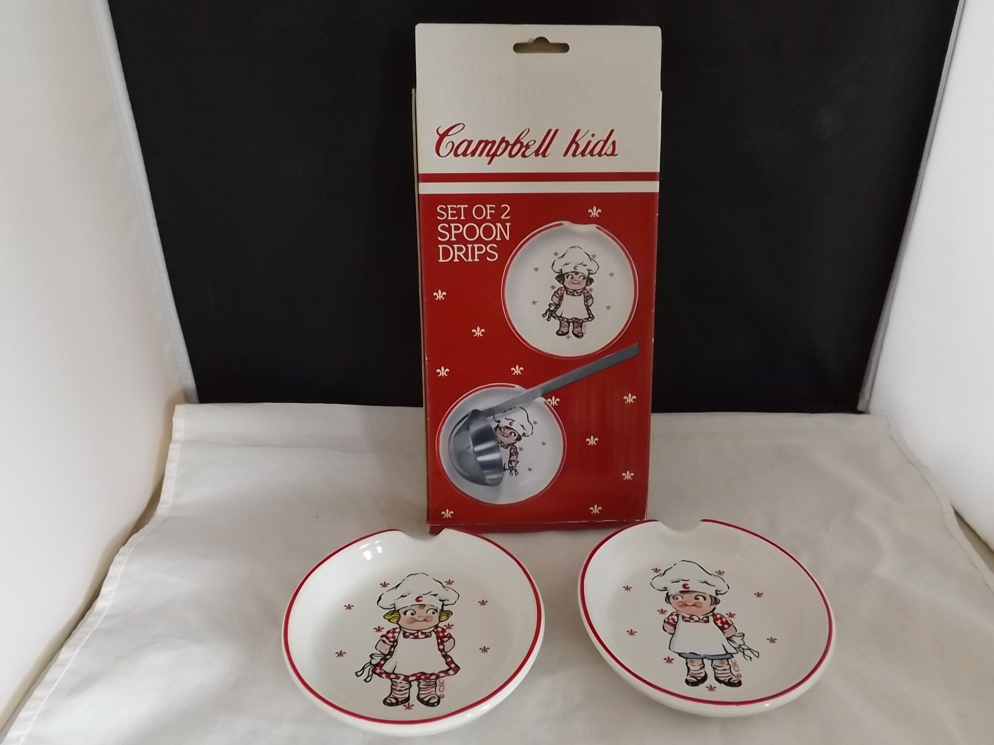 Campbell Soup Spoons for sale Only 3 left at 75