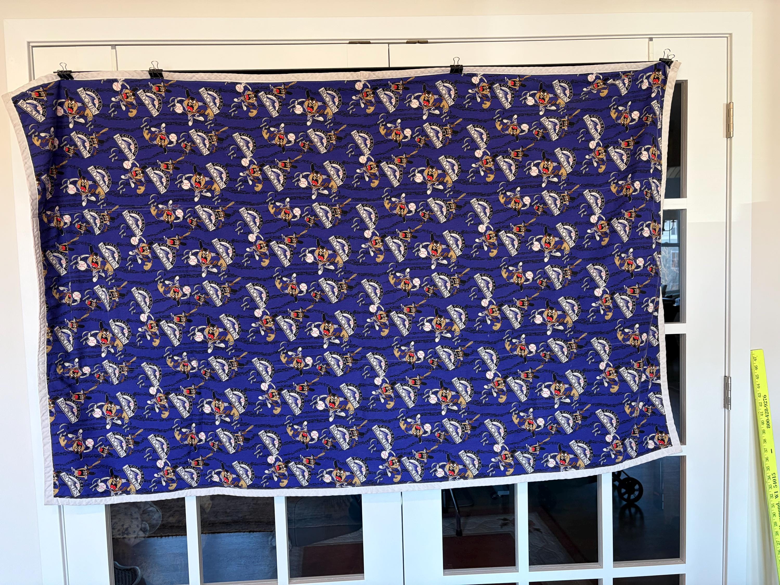 Vintage Mlb Bedding - Etsy