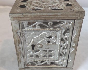 1905年製のヴィンテージ郵便ポスト型貯金箱 - Etsy 日本