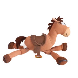 Disney Pixar Thinkway Toys Interactive Bullseye Toy Story - Etsy