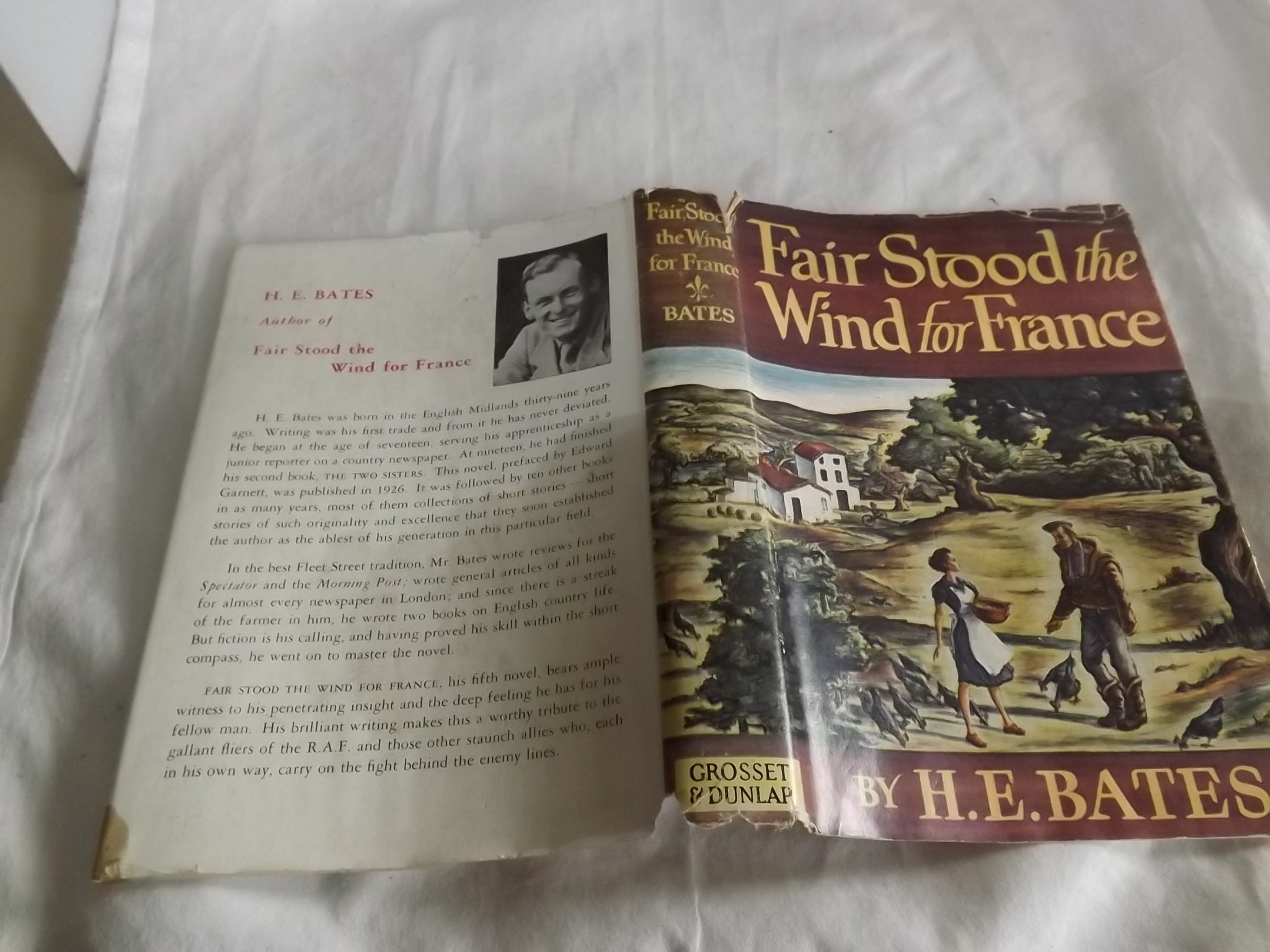 fair stood the wind for france review fair stood the wind for france review