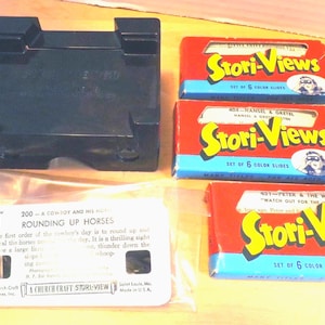 Stori-Viewsスライド付きPixie Viewer - 詳細は説明を参照