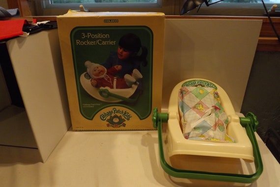 cabbage patch baby carrier