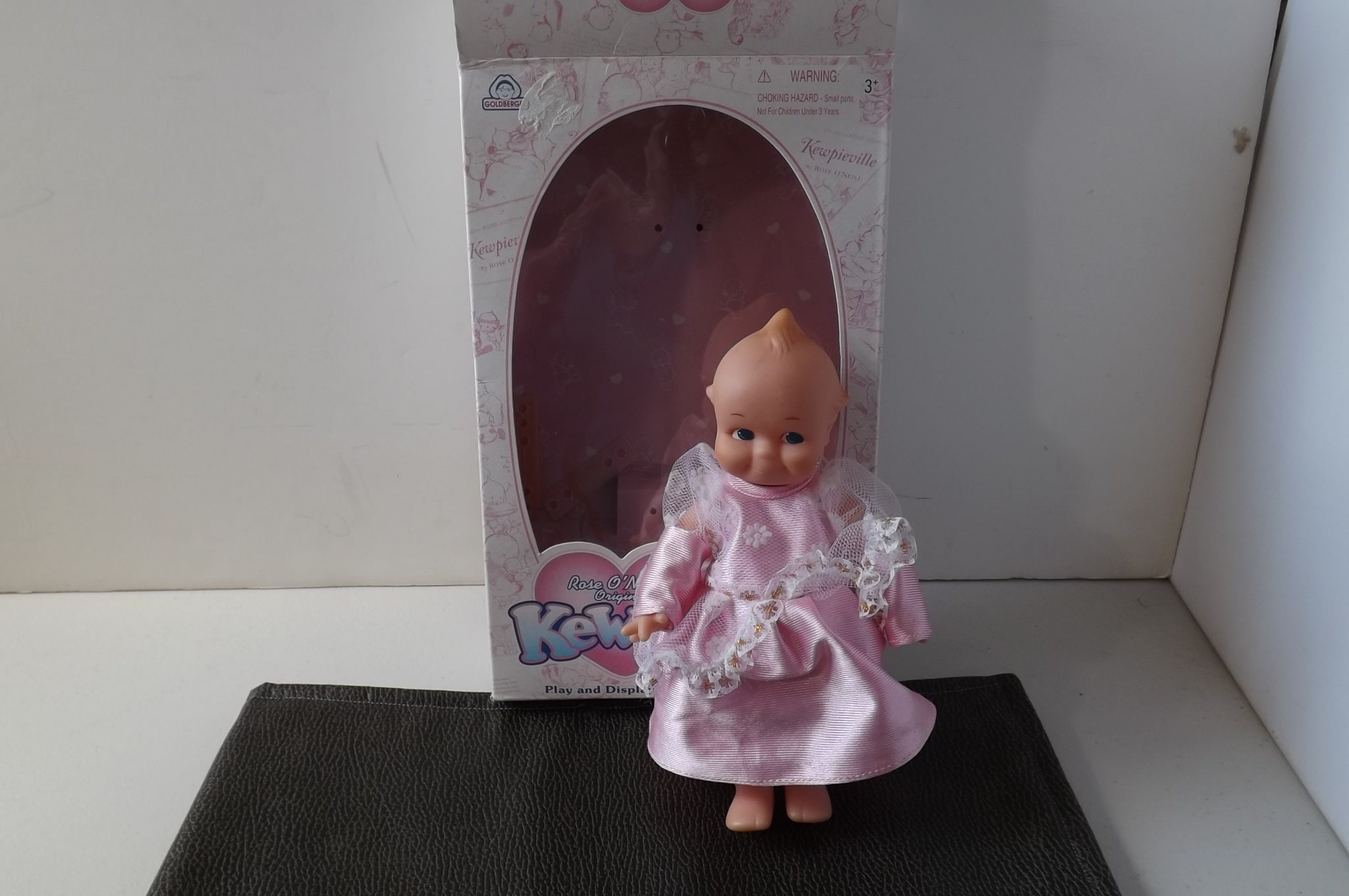 ずっと気になってた rose o'neill kewpie 4点セット 大小 インテリア ...