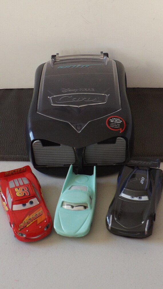 Cars 3 launcher outlet