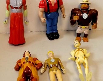 五本指のトロール フィギュア 27cm 1973年 昭和レトロ ヴィンテージ トロール人形 フィギュア 貯金箱 昭和レトロ レトロ トロール アメリカ