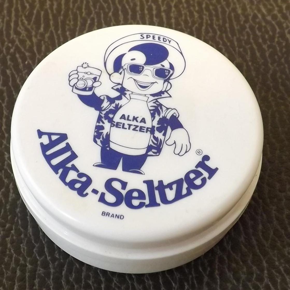 Speedy alka seltzer - Etsy 日本