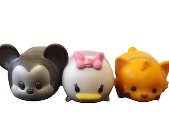 Tsum Tsum Figures - See description for details