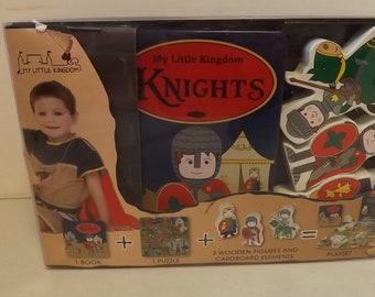 My Little Kingdom Knights Playset - See Description for Details