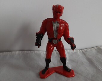 Rare Tootsie Toy Captain Lazer Figure 