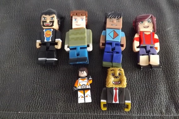 Legoman Minecraft Skins