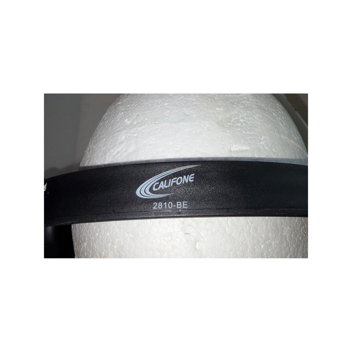 Califone 2810-BE Bear Animal Series Stereo Headphones with Inline Volume Control, foto 3 di 4