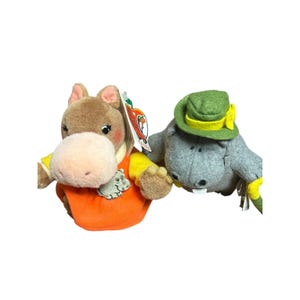Richard Scarry Plush - Etsy