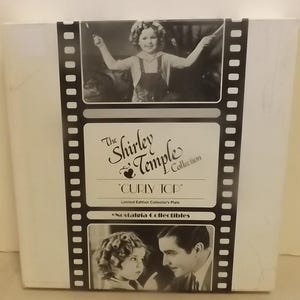 Shirley temple collection plate - Etsy 日本