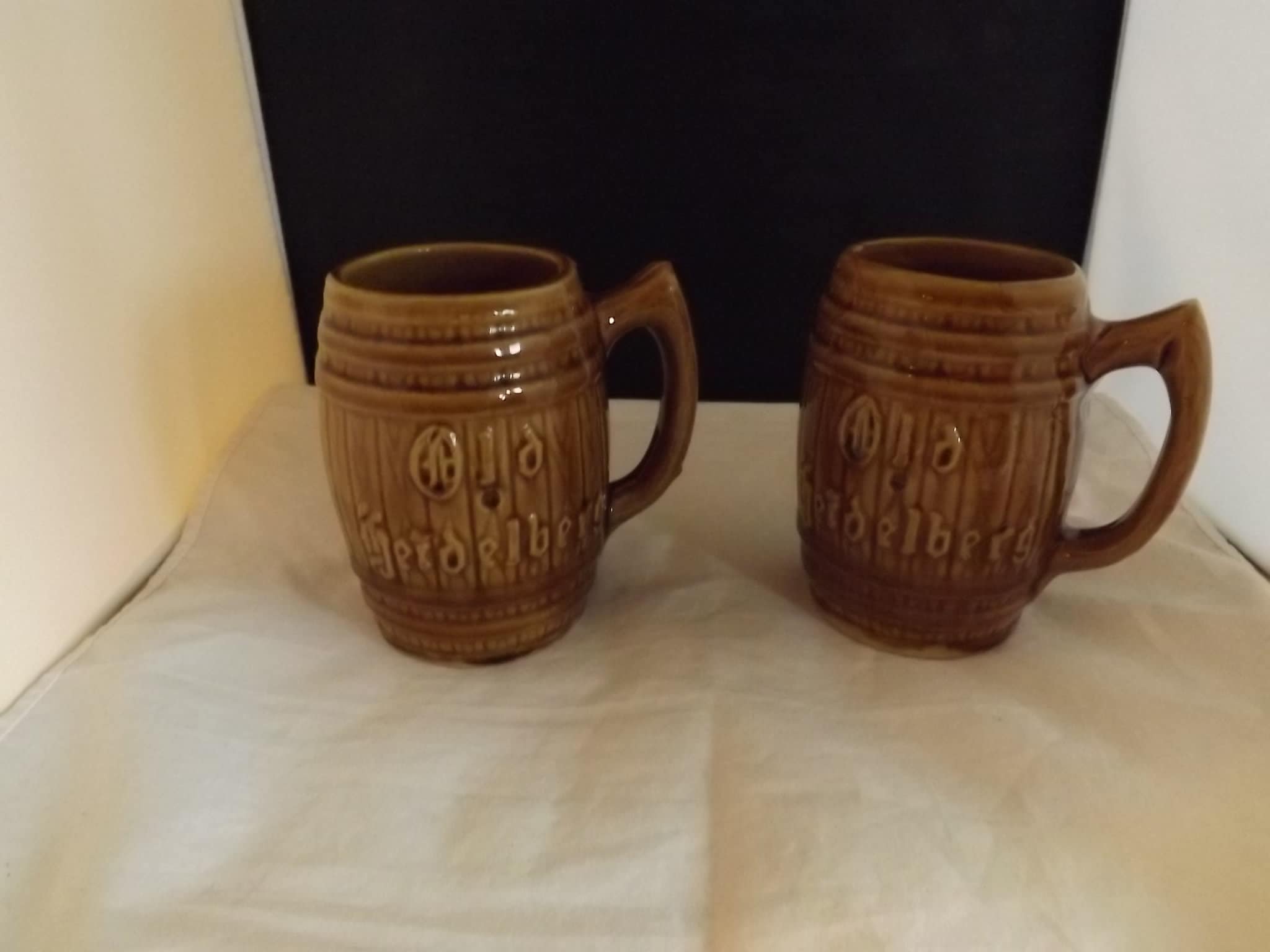 Old Beer Mugs for sale Only 4 left at 70