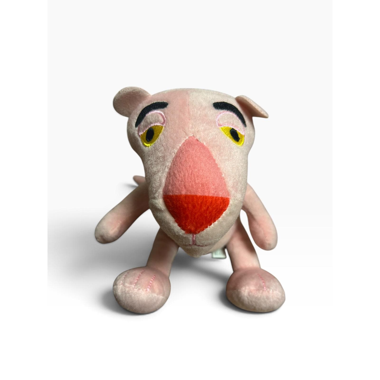 Pink Panther Plush Vintage - Etsy