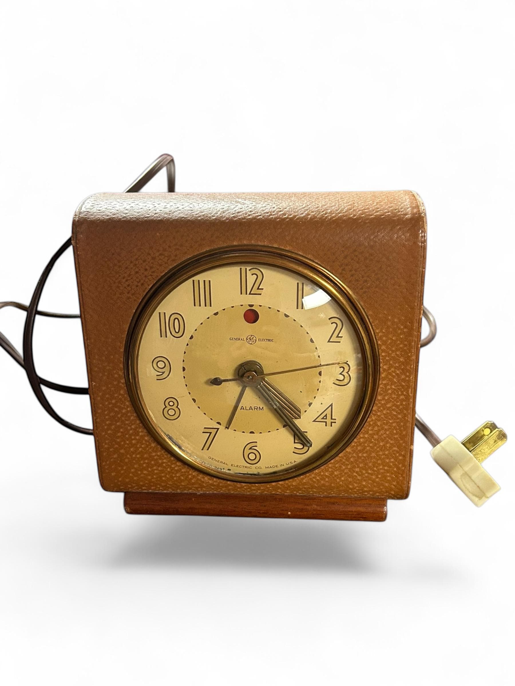 General electric alarm clock - Etsy 日本