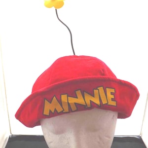 ヴィンテージ 希少 Disney ミッキー ミニーフェイス リュック レトロ