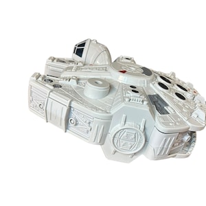 Playset del Millennium Falcon di Star Wars della Hasbro - Galactic Heroes / Playskool - Solo astronave (senza personaggi)