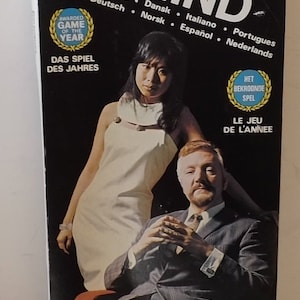 Invicta Master Mind-spel - Se beskrivning för detaljer