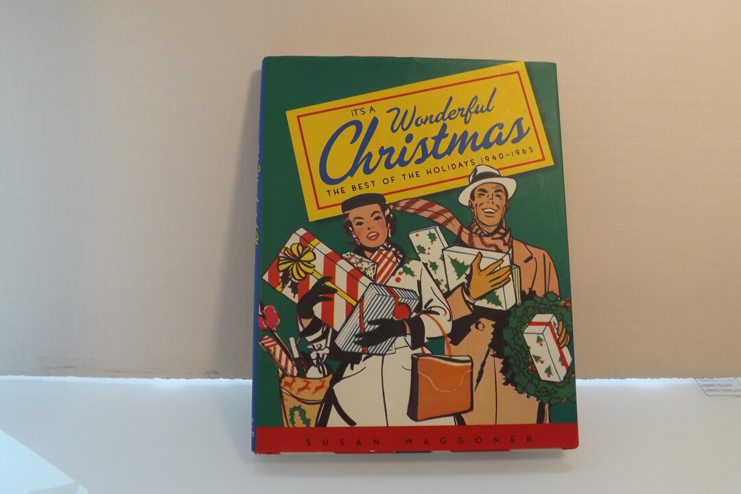 素晴らしいクリスマスブック - 1940年から1965年のホリデー、ハード