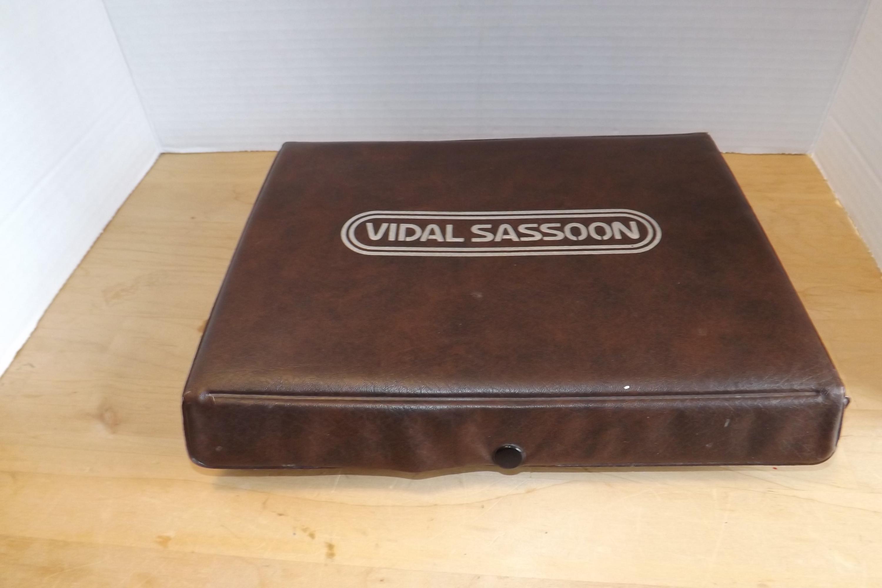 Vintage Vidal Sassoon Multi-styler Hair Set | Retro 1970s 80s