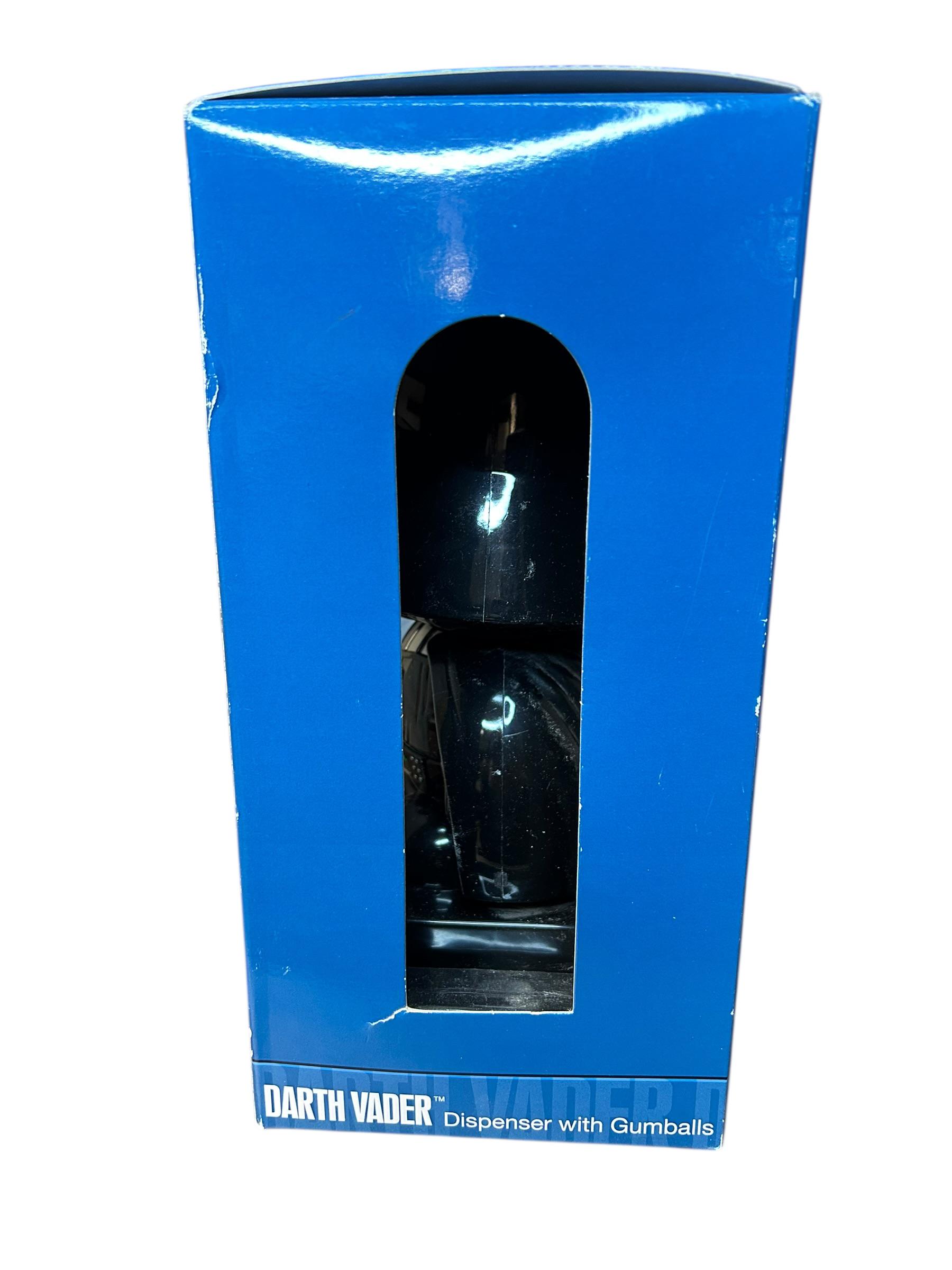 Star Wars Darth Vader Candy Dispenser Gumballs Included Galerie