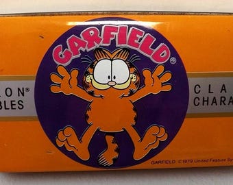 Armitron Collectibles Classic Characters Metall Garfield Uhrengehäuse Nur - Siehe Beschreibung für Details