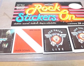 Van Halen Music Band Vinyl Die Cut Car Decal Sticker - Foto 9