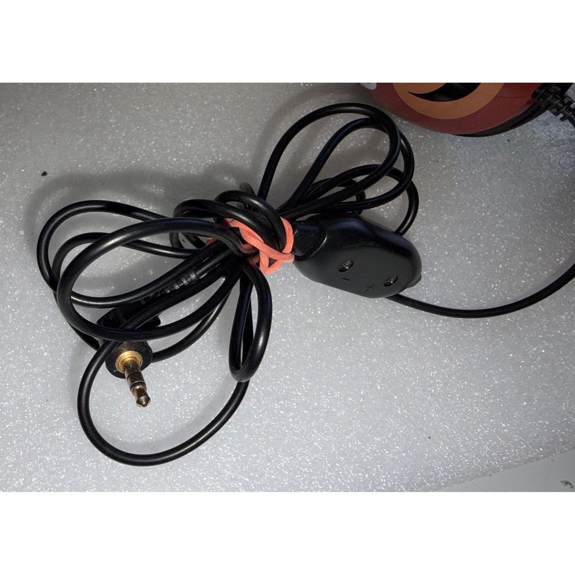 Califone 2810-BE Bear Animal Series Stereo Headphones with Inline Volume Control, foto 4 di 4